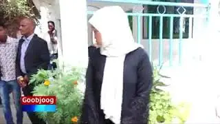 Niciima Abwaan qorane oo xabsiga cafis madaxweyne looga sii daayey