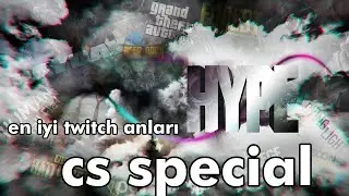 hypegas en iyi twitch anları #cs special