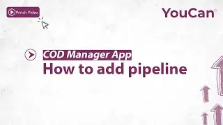COD Manager: App How to add Pipelines?