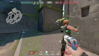 Ace con classic (clip solo se ven 3 de 5 :c)