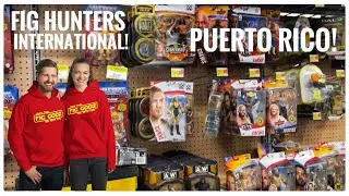 Fig Hunters International - Puerto Rico!