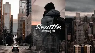 Seattle Photography [Mini Vlog]
