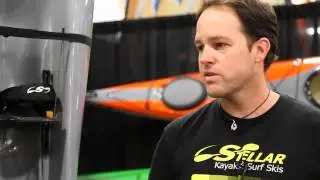 16-foot Performance Sit-On-Top Kayak from Stellar | Adventure Kayak | Rapid Media