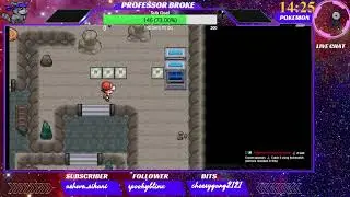 Pokemon Infinite Fujis