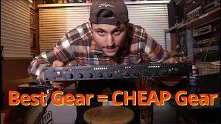 Buying Vintage Recording Gear for $20
