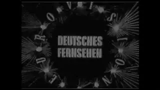 Eurovision 1957 French Intro | Eurovision World