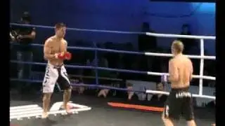 седьмой бой Zavtone Ivan vs Laslo Soltes FEA BushidoFC