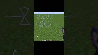 Hex Casting Place Mage Block: Modded Minecraft Magic