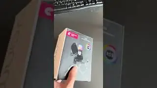 Бюджетный USB микрофон SF-666R. Как есть!