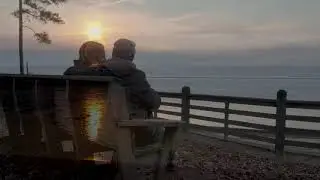 Winter in Southern Shores