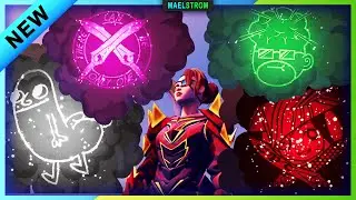 Coolest Flares You might Never Seen and Partner Program Update - Dauntless