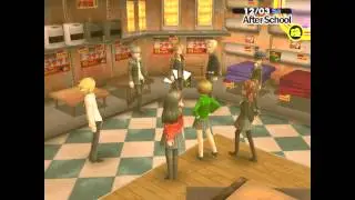 Let's play Persona 4 128: Her death was the perfect excuse