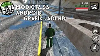 GTA SA ANDROID DirectX HDR Modpack