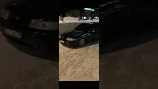 ВАЗ 2110 НА ПНЕВМЕ / ПАНТЕРА 