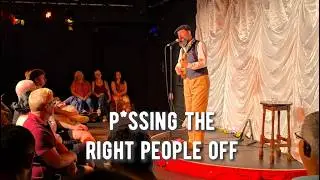 P*SSING THE RIGHT PEOPLE OFF (Original Song)