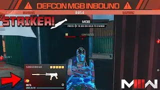 66 SECOND NUKE! NUKE WITH EVERY GUN IN MW3! "STRIKER MGB" INSANE NEW GAMEPLAY! WARZONE 3