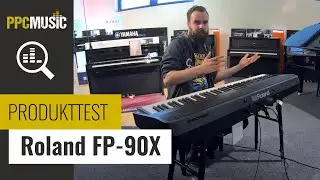 INTRODUCED | Roland FP-90X | What's NEW?
