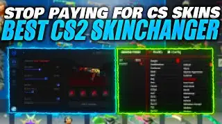 The BEST & CHEAPEST Counter-Strike 2 SKINCHANGERS.. (CS2 Skin Changer)