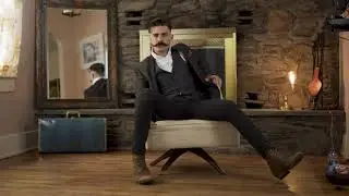 Medium Hold Mustache Wax Bare Bones By Death Grip | Your Mustache Never Looked So Good!