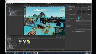 Unity VR Basics - Part 2 - Teleportation and Navigation using NavMesh AI