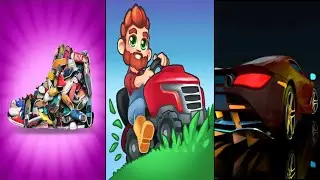 TOP 3 JUEGOS PARA ANDROID