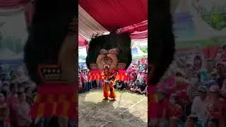 Reog Ponorogo Di Sendang Kamal - Tari Dadak Merak. #maospatimagetan #reogponorogo
