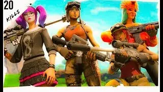 20 KILLS WIN | LTM: Sifón