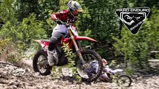Eddie Karlsson - winner of the I`DO Hard Enduro 2024 /Stark VARG