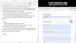 Star Trek Adventures Captain's Log Actual Play Part 6: Moving toward the end of Act 1