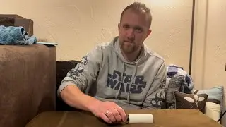 Lint rolling sounds on different fabrics (Asmr)