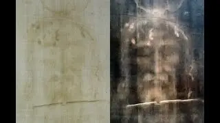 الكفن المقدس - Shroud of Turin