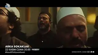 Arka Sokaklar 691  Bölüm Fragmanı 