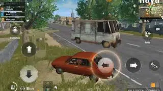 Игра в PUBG