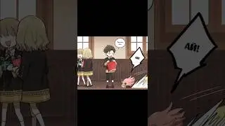 это снималось ночью в общаге #anime #аниме #семьяшпионов #семья #аня #анимемомент #комикс