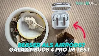 Galaxy Buds 4 Pro review - Is Samsung finally beating Apple?