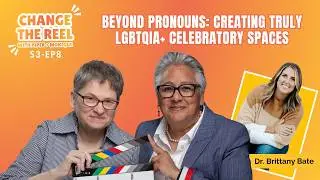 Beyond Pronouns: Creating Truly LGBTQIA+ Celebratory Spaces