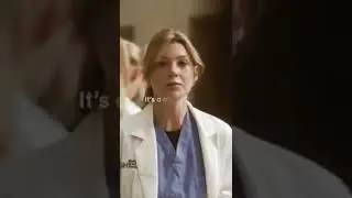 "I see you bring bribes now" - Cristina Yang | Grey's Anatomy  #greysanatomy #meredithgrey #tiktok