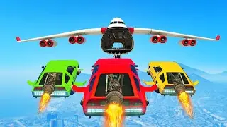GTA 5 Thug Life   Баги, Приколы, Фейлы, Трюки, Эпичные Моменты #86