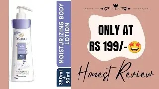 Yardley London English Lavender Body Lotion Honest Review In Hindi #jagatmamivlogs #review #flipkart