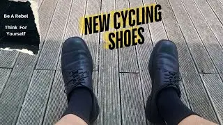 Cycling Shoes Blues.  A mini-rant against the cycling money pit.
