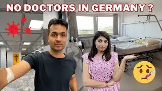 Our Experience With Medical System In Germany | German Healthcare System | German Hospital Tour
