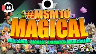 #MSM10magical