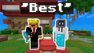 The “best” Hive Bedwars duo with @NLdude77_YT