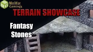 Super Modular Fantasy Terrain from Fantasy Stones
