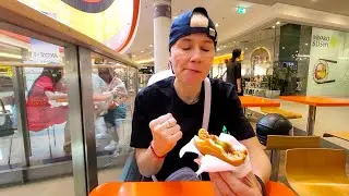 McDonalds в КРАКОВЕ/ЧТО ЭТО