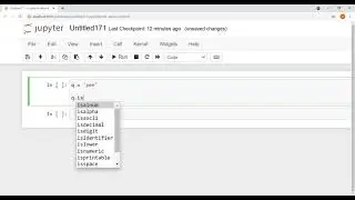 isalnum method in python