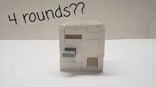 Lego Marble Machine V2 (4K)