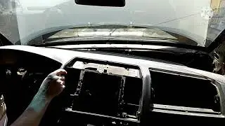 Volkswagen Transporter T5 Снятие Торпедо, полностью ®️