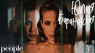Backstage Юлия Барановская для Fashion People