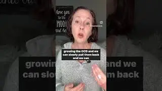 Parent role in OCD